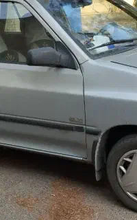 پراید مدل 85 تک برگ سند