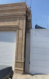 نما کاری کاشی کاری بنایی
