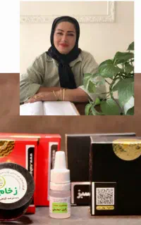 از شر یبوست شقاق وهمورئید خلاص شو