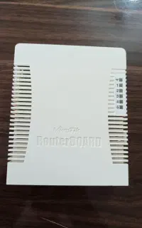 روتر میکروتیک 951G درحد نو