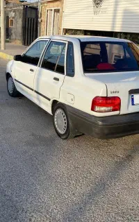 پراید مدل ۹۳