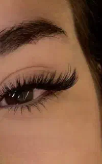 مدل برای اکستنشن مژه