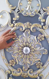 کار آموز نقاشی ساختمان