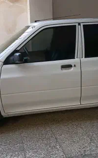 پراید 111 مدل 99 بی رنگ