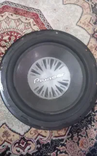 باسلام یک ساپ پایونر در حد نو با باکسش کاملن تمیز