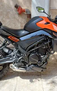 keeway k249n