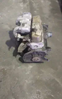 موتور کامل پیکان انژکتوری