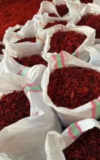 فلفل دلمه خشک پاپریکا اسلایسی خلال درجه یک