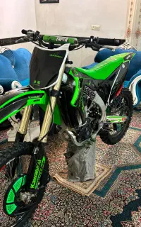 kxf 450 کراس یاماها cb