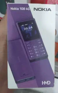 Nokia 108 4g پلمپ