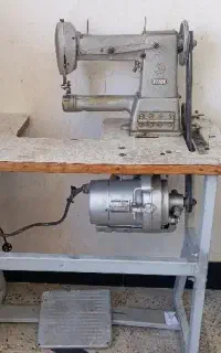 چرخ چرم دوزی