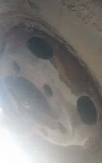 لاستیک سیمی خاور با رینگ معمولی