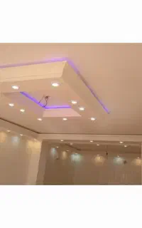 سفیدکاری گچکاری سفید کاری گچ کار لکه گیری