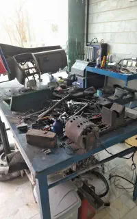 باطریساز سیار و مغازه