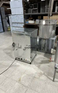 گرمکن غذا گرمخانه ماستبندی خانه ماست بندی 360 لیتر