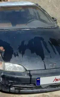هوندا سیویک مدل ۹۲ اتومات