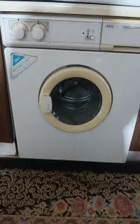 ماشین لباس شویی قدیمی آاگ