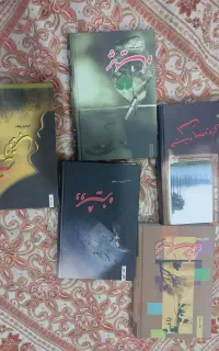 کتاب رمان