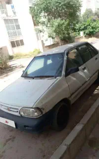 پراید مدل ۷۹