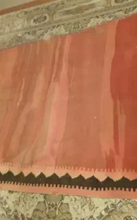 گلیم جاجیم سنتی قدیمی برای سال ۱۳۵۰ پشم بز