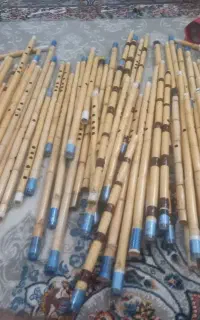 نی هفت بند در همه مدل کوک