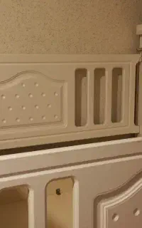 تخت زیر قیمت بازار ( مناسب سیسمونی)