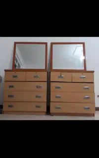 دراور و آینه