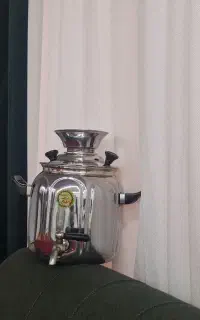 سماور روگازی