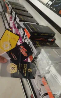 گلس اصلی گارد لوازم جانبی