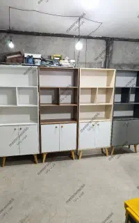 کتابخانه ویترین کد ۷۲ بهمراه ارسال رایگان