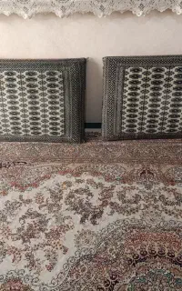 یه جفت پشتی