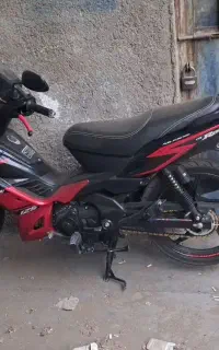 موتور سیکلت tvs راکز