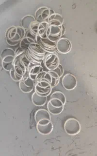 فروش نقره شکسته گرمی 315