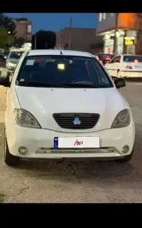 تیبا ۲ مدل ۱۴۰۰