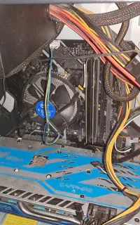 فروش کیس سیستم کامپیوتر گیمینگ خانگی pc case