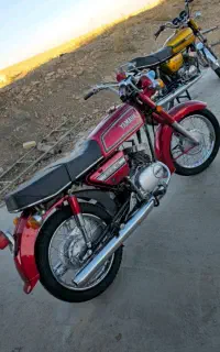 یاماها125کویتی yb