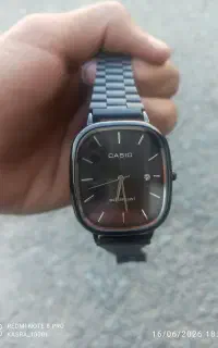 ساعت CASIO