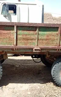 تریلی تراکتور چهار چرخ