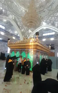 تور زیارتی کربلا