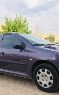 فروش 206 tuf تیپ 5