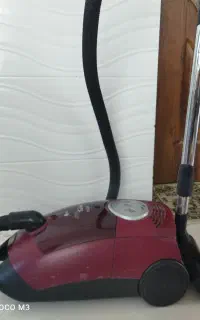 جاروبرقی سوپر توربو الجی