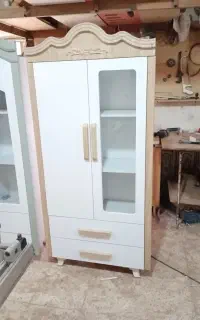 ملامینه وکیوم کمد و تخت