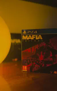 Mafia Trilogy PS4