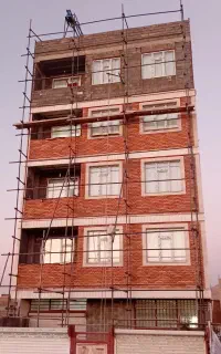 سنگ کار  نما کار