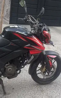 موتور ns200