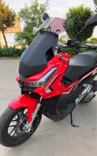 موتور adv 160 همتاز 1404