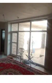 نصب و تعمیرات درب و پنجره های آلومینیومی ودوجداره