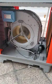 کولر آبی 8500 البرز پلیمری سلولزی کم مصرف