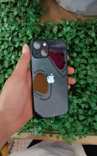 ایفون ۱۳ نرمال ۱۲۸ مشکی