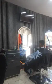 آرایشگر  مردانه